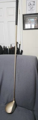 GOLDEN BEAR MEGA 300 BEAR FORGED #1 WOOD 12* TITANIUM WOMENS W/NEW STAR GRIP - Image 1 of 4