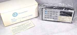 Vintage Cal Custom Hawk Command Module Z1151 TDS33 Car Computer, NOS New in Box - Picture 1 of 6