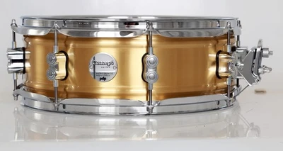 PDP 14" x 05" Concept Brass Snare B-Ware - Bild 1 von 4