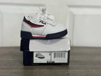 Fila Infants Size 4 - Image 1 of 4