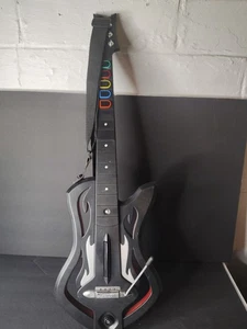 PS3 Guitar Hero Warriors Of Rock Guitar Controller Strap No Dongle 96142805 - Picture 1 of 4