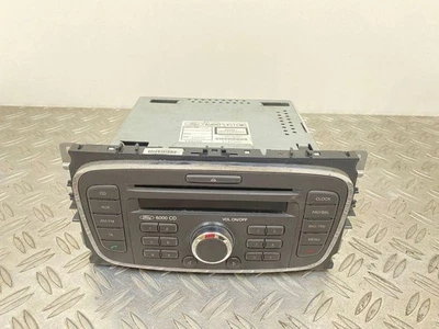 FORD FOCUS II DA, HCP Musik-Player mit GPS 7M5T18C815BA 1.60 Diesel 31351598 - Bild 1 von 4