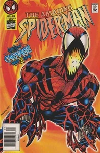 Amazing Spider-Man (Vol 1) #410-Quiosco 2"X3" Pin Botón Insignia - Imagen 1 de 2