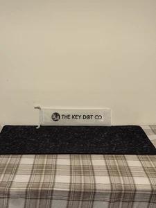 Key Dot Co 100x40cm Extra Grande Antideslizante Gaming Mouse Mat Teclado Escritorio Almohadilla Mat - Imagen 1 de 5