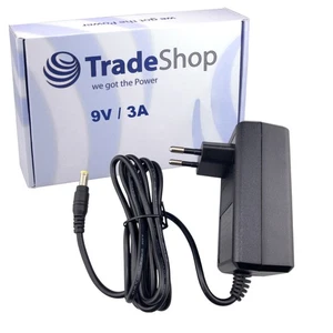 9V 3A Netzteil Ladegerät für Line 6 POD Go, POD HD 300, 400, 500X, POD HD Bean - Bild 1 von 1