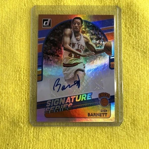 Donruss 2021 Dick Barnett Sg-dbn - Imagen 1 de 2