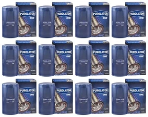 Purolator ONE 12pc Engine Oil Filter For 2011-2024 Ram 2500 6.7L 408Cu. 77EQ3 - Picture 1 of 1