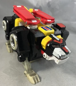 VOLTRON Black Lion Vintage 1984 LJN Motorized Lion Force Light Movement Working - Picture 1 of 21