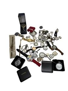 Watches spares or repair bundle joblot - Picture 1 of 10