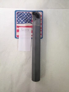 NUOVA BARRA ALESATRICE IN CARBURO 1" E16-MCLNR4 (CNMG-431) 8" OAL. MADE IN USA / CON COOL {D373} - Foto 1 di 7