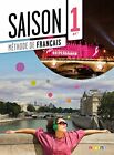 SAISON 1 - LIVRE + CD AUDIO + DVD By Marie-Noelle Cocton, Elodie Heu