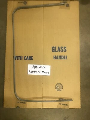WB2X6001 OEM Range Gasket - Image 1 of 4