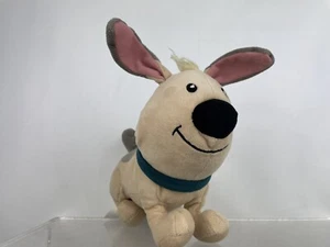 Plush Disney Animators Mulan Little Brother Dog Disney Store Soft Toy Beanie 8” - Picture 1 of 6