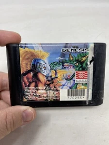 Carro Gods (Sega Genesis, 1992) solo PROBADO auténtico envío rápido - Imagen 1 de 10