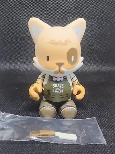 Superplastic 3" Vinyl Janky Serie 2 Huck Gee Rasur und Haarschnitt Neu geöffnete Verpackung - Bild 1 von 5