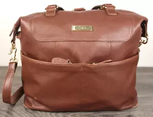 Lily Jade Shaylee wandelbare Wickeltasche Rucksack mit abnehmbarem Innenorganizer - Bild 1 von 24