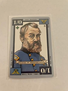 Dixie 1994 Civil War TCG, CCG -Singles - LP/MP Complete Your Collection! OOP - Picture 1 of 55