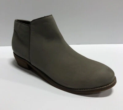 Женские ботильоны Softwalk Rocklin серые размер 9,5 М - Изображение 1 из 4