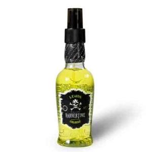 BARBERTIME Aftershave Lemon Spray Cologne | Fresh Cool Turkish Lemon 150 ml - Picture 1 of 6