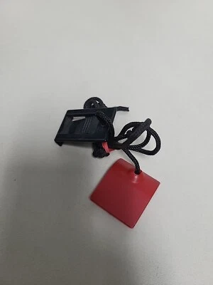 Proform Crosswalk 395 Treadmill Safety Key (87D) - Image 1 of 2