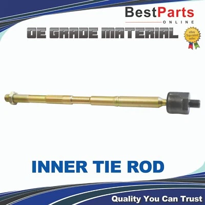 Extremo de barra de amarre interior para Toyota Corolla 14-17 Matrix 09-14 Longitud total: 14,347" Foto 1 de 4