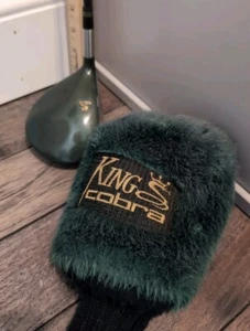 King Cobra Driver Senior Design Flex Graphite Shaft RH 44.5” Grip and Head Cover - Picture 1 of 10
