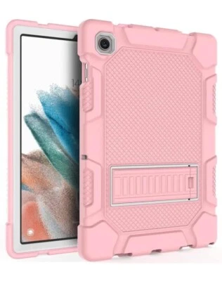 Samsung Galaxy Tab A8 10.5 Case Kickstand Hybrid Shockproof Tablet Cover New - Image 1 of 4