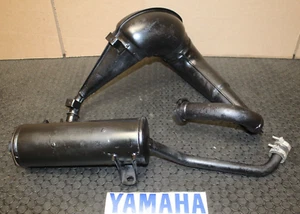 YAMAHA BLASTER YFS200 OEM EXHAUST HEADER PIPE MUFFLER SILENCER FULL 🔥FASTSHIP🔥 - Picture 1 of 12