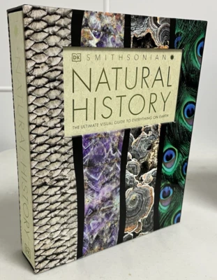DK Smithsonian Natural History The Ultimate Visual Guide To Everything on Earth - Image 1 of 4