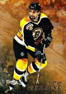 1998-99 Be A Player Gold #161 Peter Ferraro - Picture 1 of 1