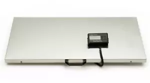 Scale Digital Pet Electronic Weigh 300KG x 0.1kg AC Weighing Back-lit Blue LCD - Picture 1 of 5