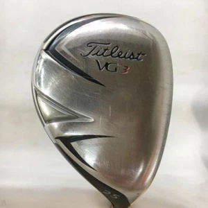 Golf Fairway Wood Titleist VG2012 VG H (S) 25 JAPAN - Picture 1 of 9