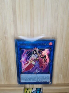Shiranui Skillsaga Supremacy SAST-EN054 Ultra Rare YuGiOh - Picture 1 of 1
