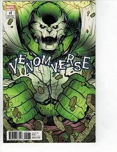 MARVEL COMICS VENOMVERSE #1 ELIZABETH DREHMOMENT VARIANTE FOLLOW UP TO RAND OF SERIES - Bild 1 von 2