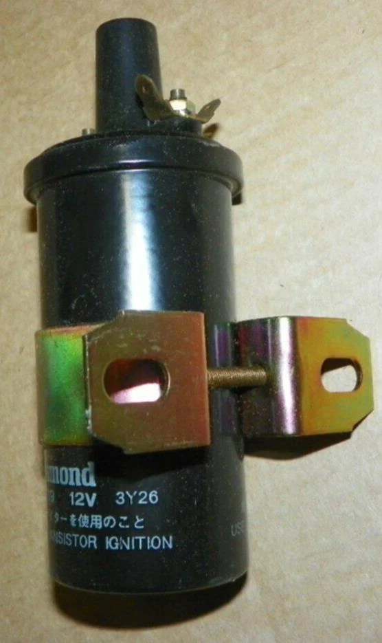 Катушка зажигания Motorcraft DGE-433 / E8BZ-12029-A (Chrysler/Dodge/Eagle 1985-1990) - Изображение 1 из 4