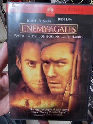 Enemy at the Gates (DVD, 2001) - Image 1 of 4