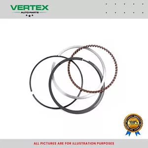 Piston Rings Set For TOYOTA VITZ 1.5 HYBRID Engine 1NZ-FXE - BRAND NEW - Picture 1 of 2