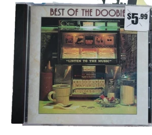 Best of The Doobie Brothers CD New Unopened in plastic 2004 Disc - Picture 1 of 2