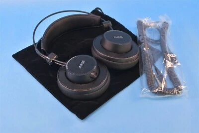 AKG K245 Over-Ear Open-Back Foldable Studio Headphones - Image 1 of 4
