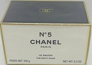 💝 Chanel No 5 LE SAVON / SEIFE 150g OVP/NEU - Bild 1 von 1