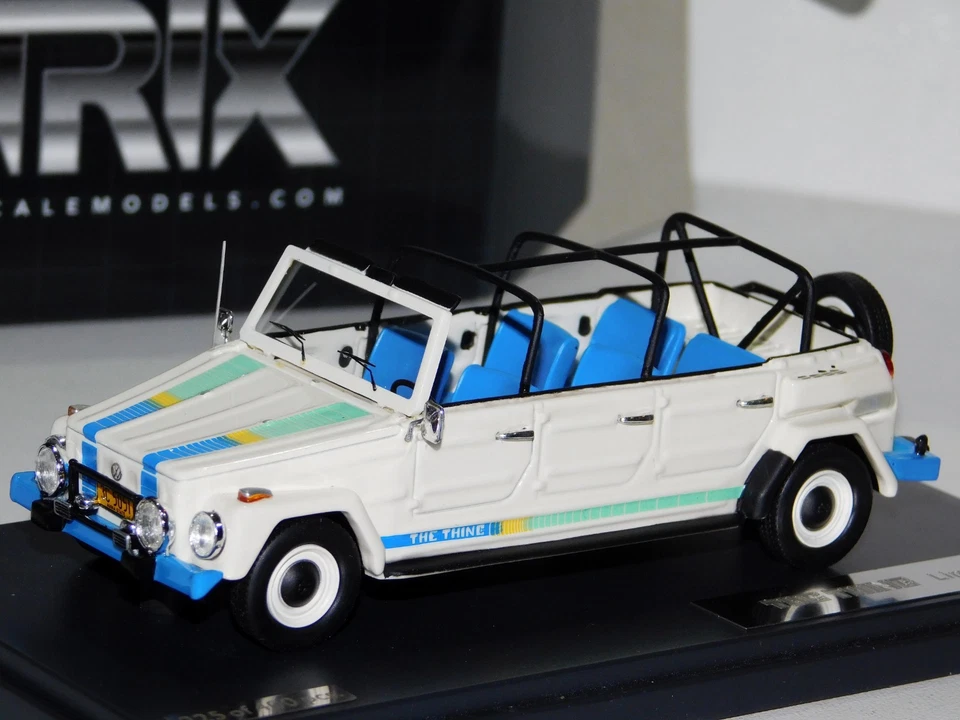 VOLKSWAGEN VW '' THE THING '' LIMOUSINE MATRIX LIM. MX32105-051 1/43 - Immagine 1 di 1