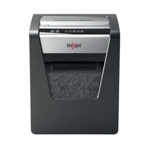 Rexel Momentum X415 Small Office P4 Cross Cut Shredder, 2-Hour Run-time - Picture 1 of 1
