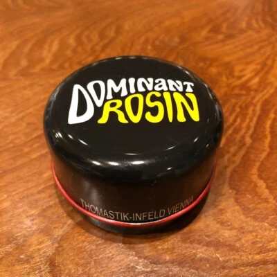 Colophonium dominant Thomastik pour violon et alto Rosin for violon and alto - Photo 1/2