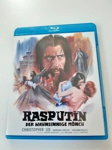 Rasputin – der wahnsinnige Mönch (Blu-ray) Hammer Edition von Anolis - Bild 1 von 4