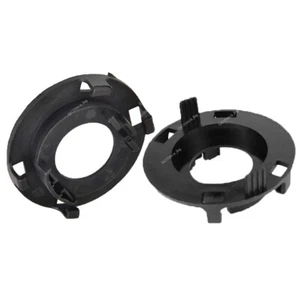 2Pcs H7 LED Headlight Bulb Adapter Holder Retainer Clip For Kia Mistra Hyundai - Picture 1 of 8