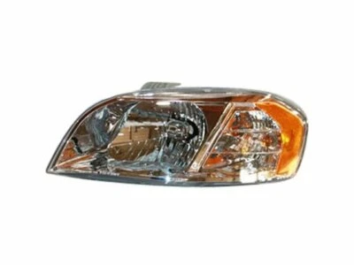 Conjunto de faros izquierdo para Chevrolet Aveo 2007-2011 TYC 38145CX 2008 2009 2010 Foto 1 de 2
