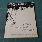 Tao Te Ching by Lao Tsu translated by Gia-Fu Feng & Jane English 