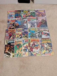 Spectacular Spider-Man (1st Series) 20 Issue Lot - Picture 1 of 1