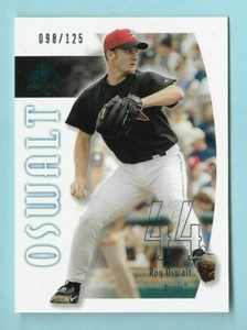 ROY OSWALT 2002 SP AUTHENTIC SP IST YEAR !! CARD #44 098/125 ASTROS - Picture 1 of 1