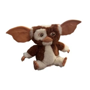 Peluche NECA Gremlins Deluxe - Figura de película de peluche Dancing Gizmo Real Life You Doll - Imagen 1 de 6